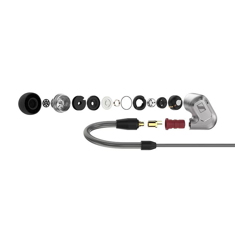 Sennheiser IE 900 旗艦入耳式耳機｜XWB 單元・5Hz–48kHz・德國製造
