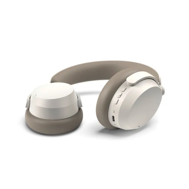 Sennheiser ACCENTUM Wireless 主動降噪頭戴藍牙耳機｜50 小時續航