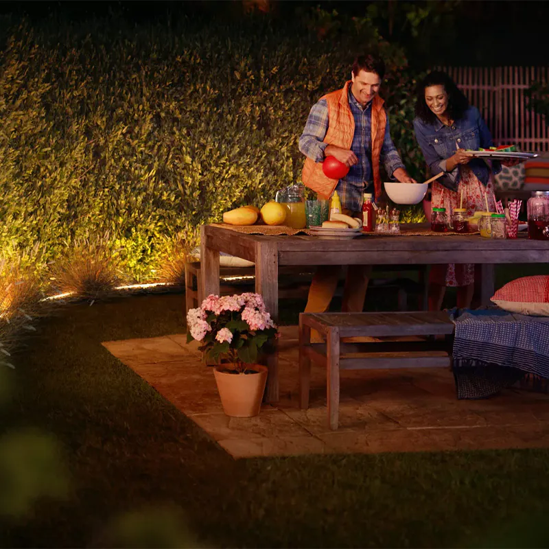 PHILIPS HUE Lightstrip Outdoor 2 meter UK