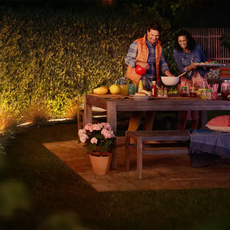 PHILIPS HUE Lightstrip Outdoor 2 meter UK