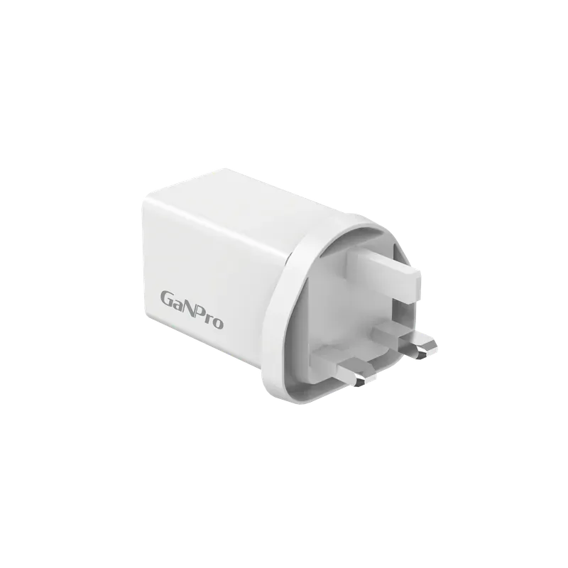 Hedonic 3 Port PD 3.0 65W GAN Pro 快充英規火牛 [香港行貨一年保養]