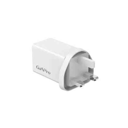 Hedonic 3 Port PD 3.0 65W GAN Pro 快充英規火牛 [香港行貨一年保養]