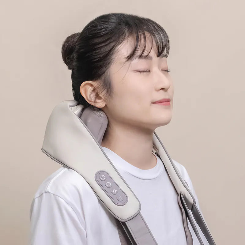 【3ZeBra】好肩力 Pro｜斜方肌肩頸按摩器 [香港行貨]-DIGIBAL ONLINE