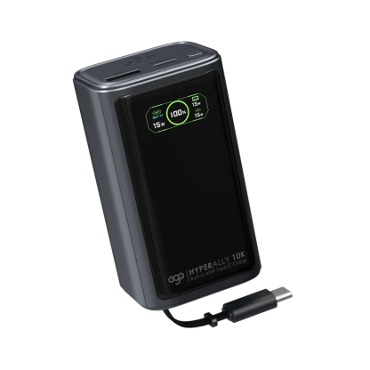 EGO Hyper Ally 10K @45W 延長線外置電 [香港行貨]-DIGIBAL ONLINE
