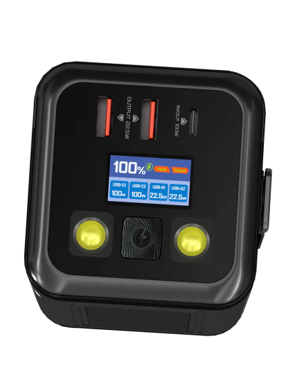 EGO HyperAlly 50K 50000mAh 100W 外置電 [香港行貨]-DIGIBAL ONLINE