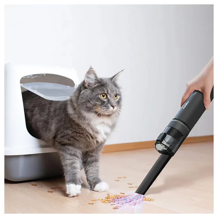 AutoBot VX4 MAX 20000pa 全面自清潔吸塵機 [香港行貨]-DIGIBAL ONLINE