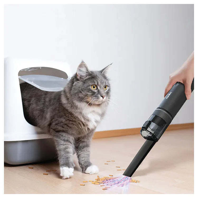 AutoBot VX4 MAX 20000pa 全面自清潔吸塵機 [香港行貨]-DIGIBAL ONLINE