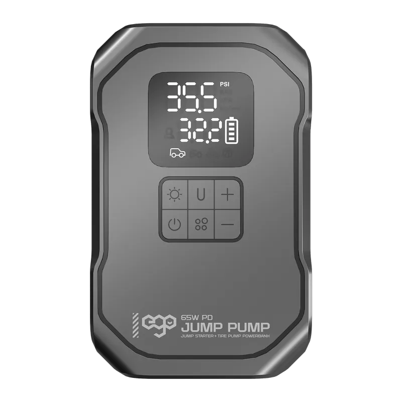 EGO JUMP PUMP 4in1 救車外置電 [香港行貨]-DIGIBAL ONLINE