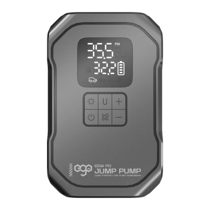 EGO JUMP PUMP 4in1 救車外置電 [香港行貨]-DIGIBAL ONLINE