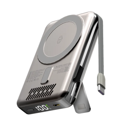 EGO AllyDelivery 4S @Magsafe 10000mAh 6in1 外置電 [香港行貨]-DIGIBAL ONLINE