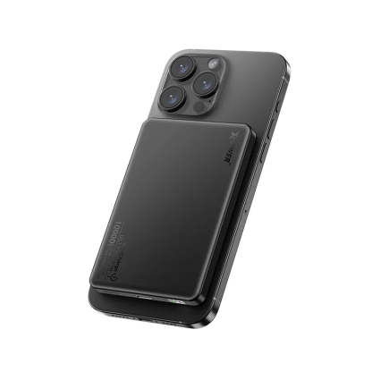 XPower M10K 3合1鋁合金數顯 10000mAh PD3.0+磁吸無線外置充電器[香港行貨] (3C認證版)-DIGIBAL ONLINE