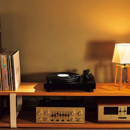 Audio-Technica AT-LP8X 半自動直接傳動黑膠唱盤 - 香港行貨-DIGIBAL ONLINE