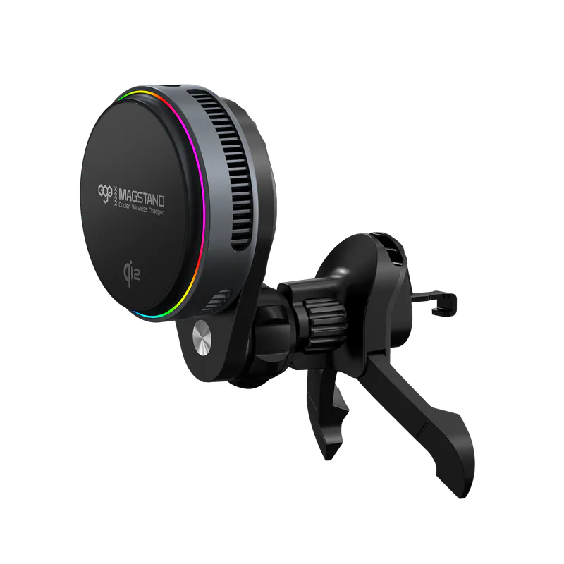 EGO MagStand3 @半導體散熱 雙面磁吸QI2充電器-DIGIBAL ONLINE