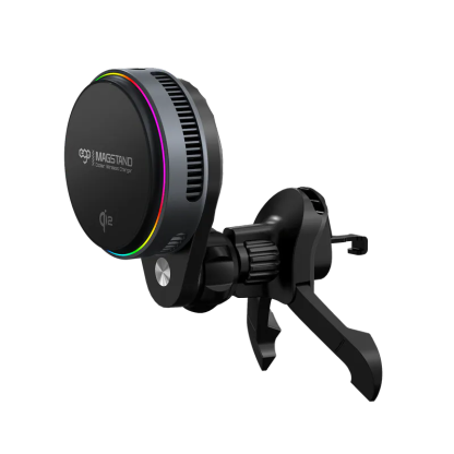 EGO MagStand3 @半導體散熱 雙面磁吸QI2充電器-DIGIBAL ONLINE