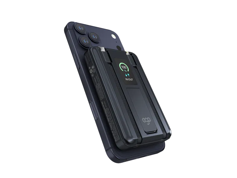 EGO AllyDelivery 4F @3C認證版.Magsafe 10000mAh 6in1 移動電源 [香港行貨]-DIGIBAL ONLINE