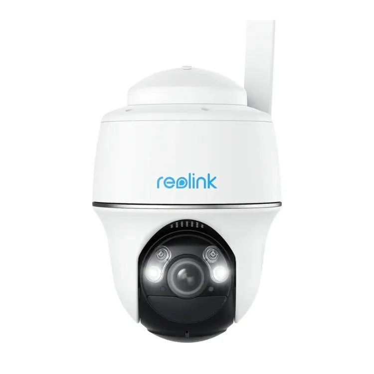 Reolink Go PT Plus 5MP 戶外網絡攝影機 - [香港行貨]-DIGIBAL ONLINE