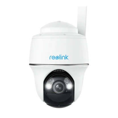 Reolink Go PT Plus 5MP 戶外網絡攝影機 - [香港行貨]-DIGIBAL ONLINE