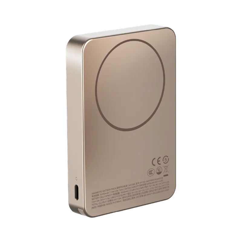 Momax 1-Power F.Pass+ 10000mAh 磁力帶線流動電源 (CCC 認證) IP158 [香港行貨]-DIGIBAL ONLINE