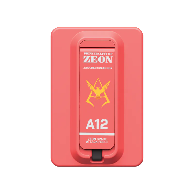 Momax x Gundam 1-Power X Pro 5000mAh 3 in 1 磁吸流動電源 [香港行貨]-DIGIBAL ONLINE