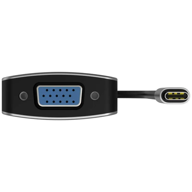 VERBATIM 9 合 1 Type C 功課擴展器 - 66899 [香港行貨]-DIGIBAL ONLINE