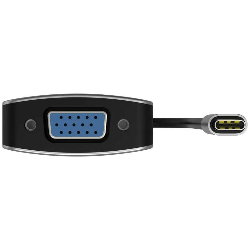 VERBATIM 9 合 1 Type C 功課擴展器 - 66899 [香港行貨]-DIGIBAL ONLINE