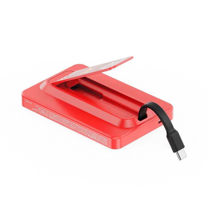 Momax x Gundam 1-Power X Pro 5000mAh 3 in 1 磁吸流動電源 [香港行貨]-DIGIBAL ONLINE