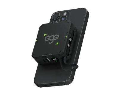 EGO MAGCUBE 10000mAh Magsafe 移動電源 [香港行貨] - 連充電線-DIGIBAL ONLINE