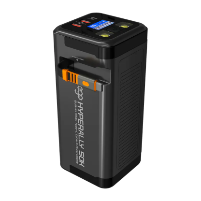 EGO HyperAlly 50K 50000mAh 100W 外置電 [香港行貨]-DIGIBAL ONLINE