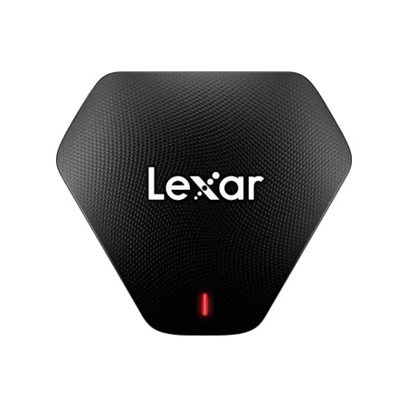 LEXAR Professional 多功能三合一USB 3.1讀卡機 - LRW500URB [香港行貨]-DIGIBAL ONLINE