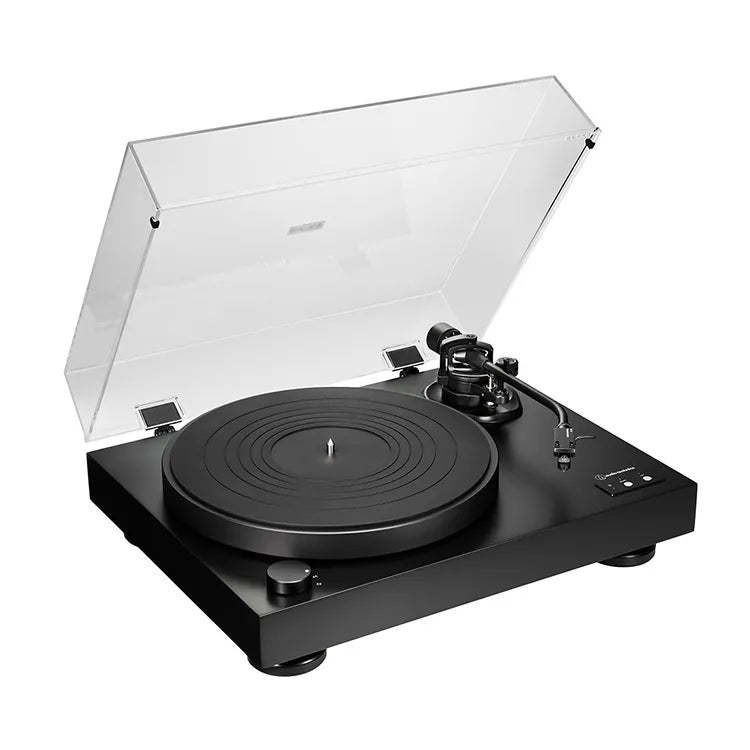 Audio-Technica AT-LP8X 半自動直接傳動黑膠唱盤 - 香港行貨-DIGIBAL ONLINE