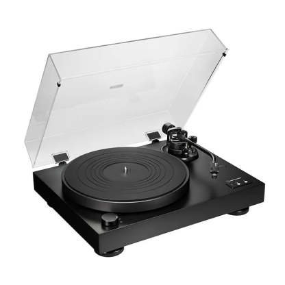 Audio-Technica AT-LP8X 半自動直接傳動黑膠唱盤 - 香港行貨-DIGIBAL ONLINE