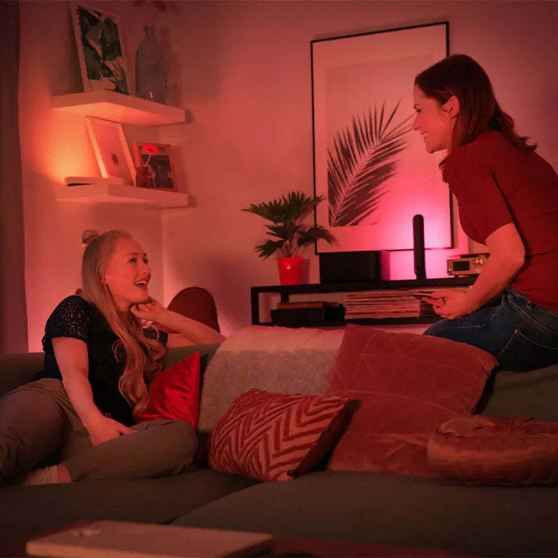 PHILIPS Hue PLAY DOUBLEPK 情境燈套裝 (2 pack) 915005733901 [香港行貨 兩年保養]-DIGIBAL ONLINE