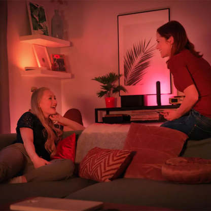 PHILIPS Hue PLAY DOUBLEPK 情境燈套裝 (2 pack) 915005733901 [香港行貨 兩年保養]-DIGIBAL ONLINE