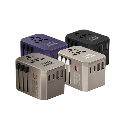 XPower TA70 6輸出PD/PPS 70W Gan旅行充電器 [香港行貨]-DIGIBAL ONLINE