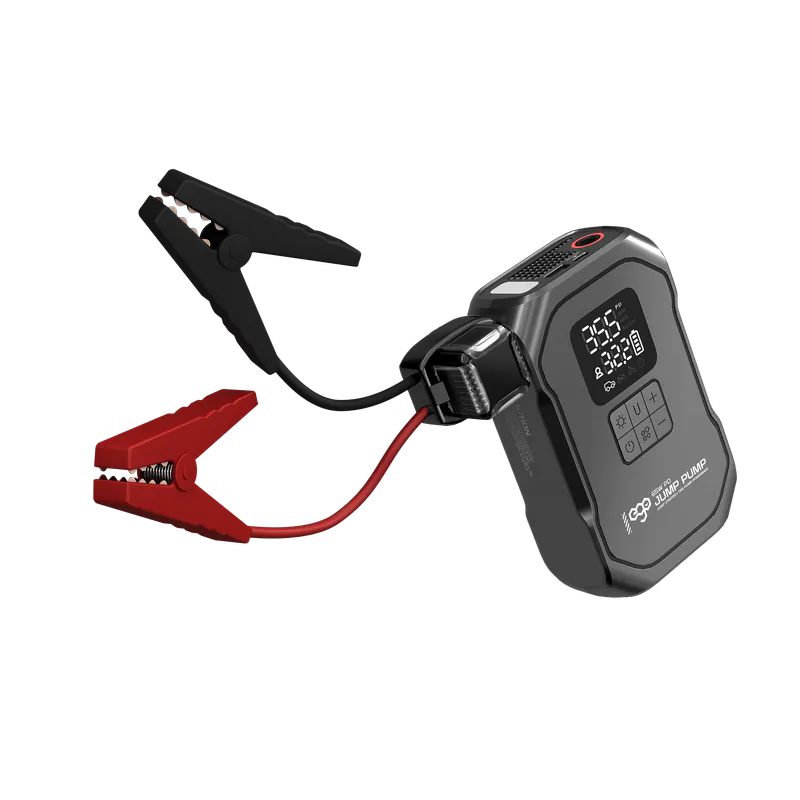 EGO JUMP PUMP 4in1 救車外置電 [香港行貨]-DIGIBAL ONLINE