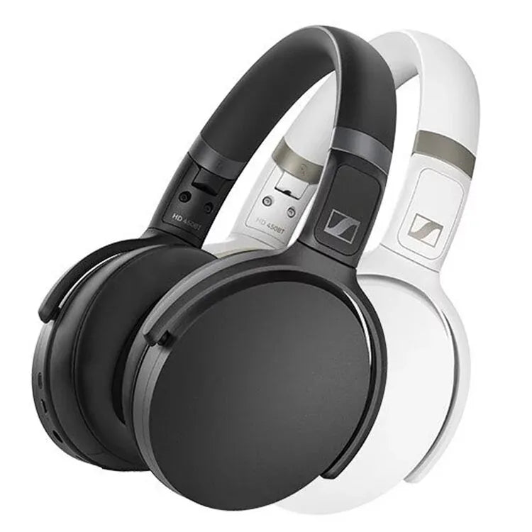 Sennheiser HD450BT 無線頭戴式耳機 [一年保養]-DIGIBAL ONLINE