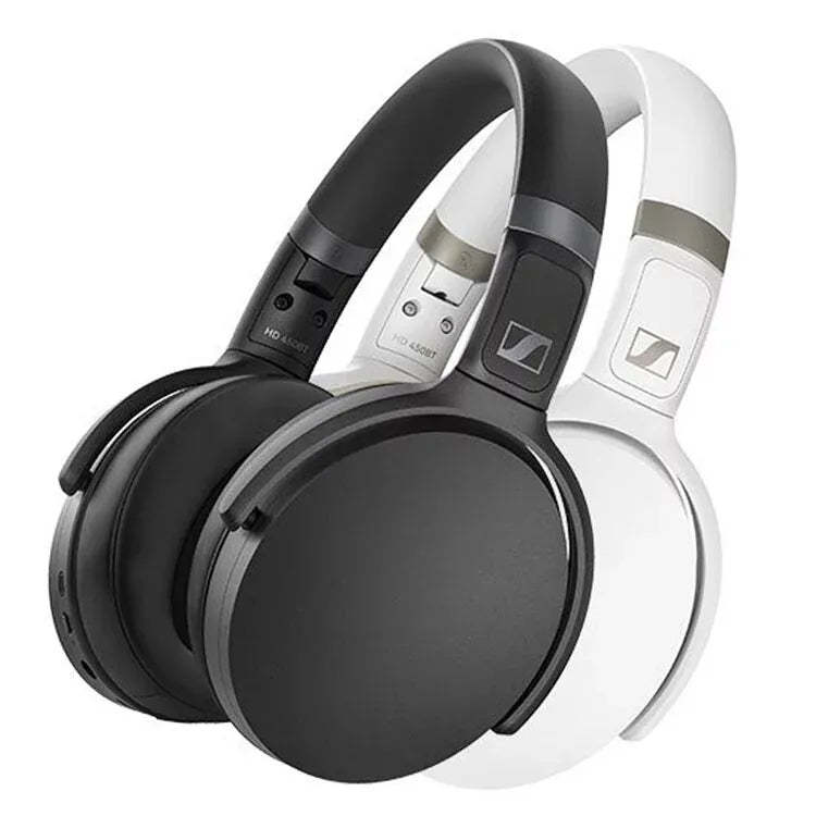 Sennheiser HD450BT 無線頭戴式耳機 [一年保養]-DIGIBAL ONLINE