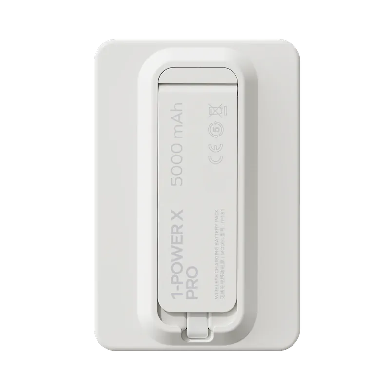 MOMAX 1-Power X Pro 5000mAh 內置USB-C線移動源支架 - 香港行貨-DIGIBAL ONLINE