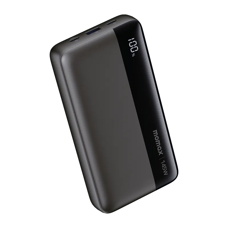 Momax 1-Power 145W 25000mAh 流動電源 IP150 -香港行貨-DIGIBAL ONLINE