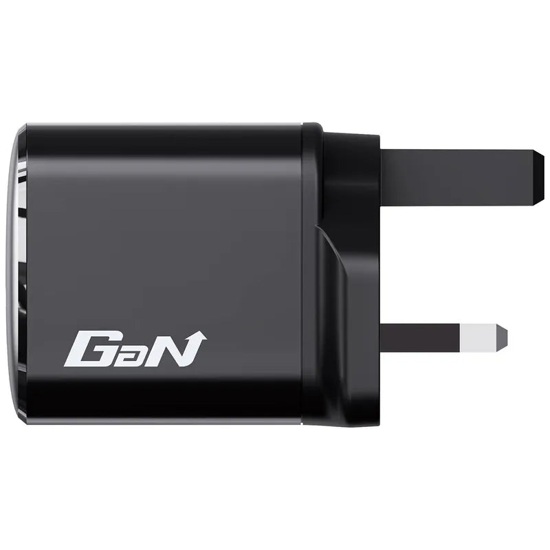 Verbatim 67W - 2 Port PD 3.0 GaN 充電器 [香港行貨] - 66882-DIGIBAL ONLINE