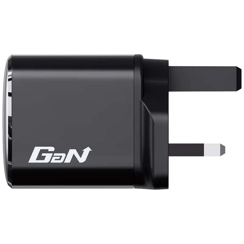 Verbatim 67W - 2 Port PD 3.0 GaN 充電器 [香港行貨] - 66882-DIGIBAL ONLINE