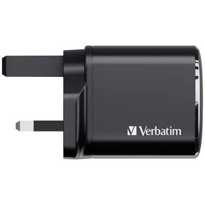 Verbatim 67W - 2 Port PD 3.0 GaN 充電器 [香港行貨] - 66882-DIGIBAL ONLINE