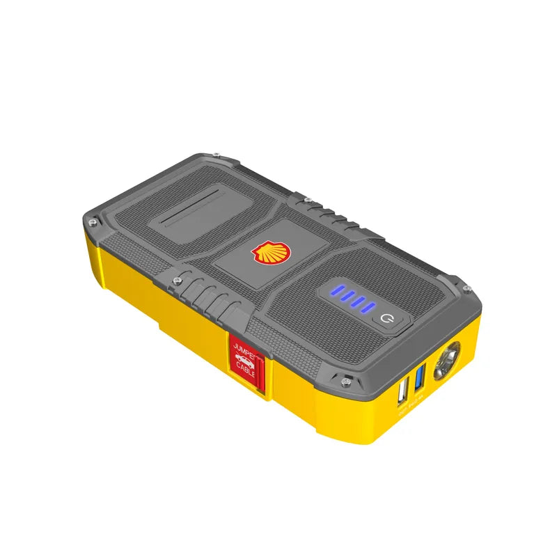 Shell SJP011 10000mAh 12V / 300A 迷你過江龍專業汽車起動電池 [香港行貨]-DIGIBAL ONLINE