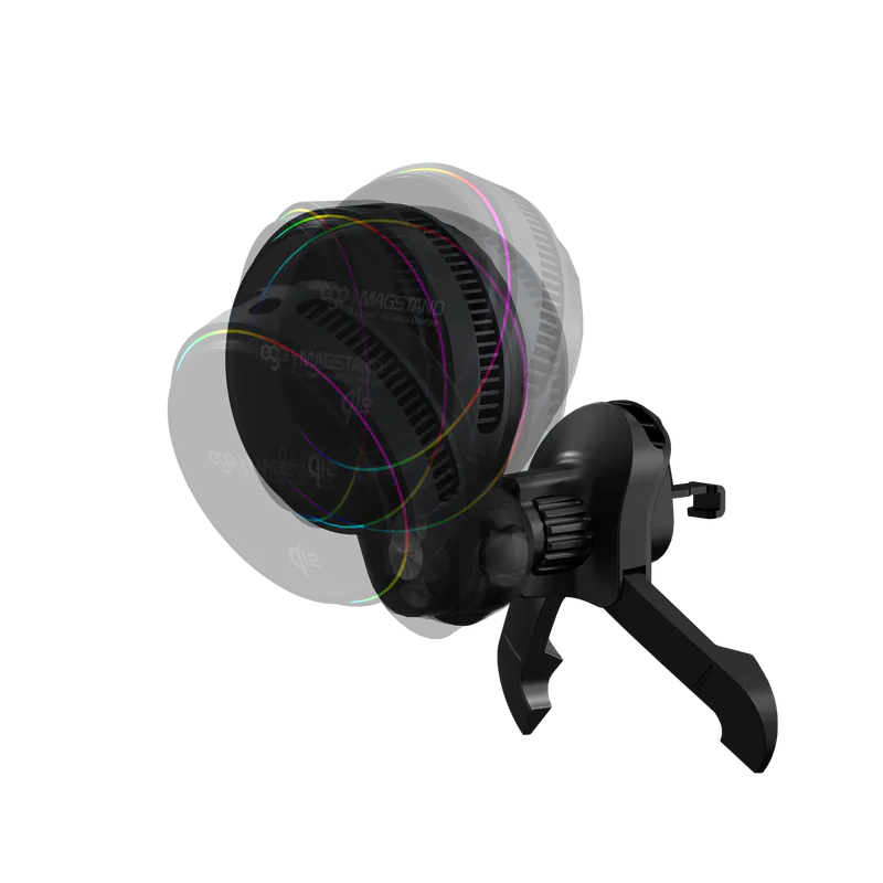 EGO MagStand3 @半導體散熱 雙面磁吸QI2充電器-DIGIBAL ONLINE