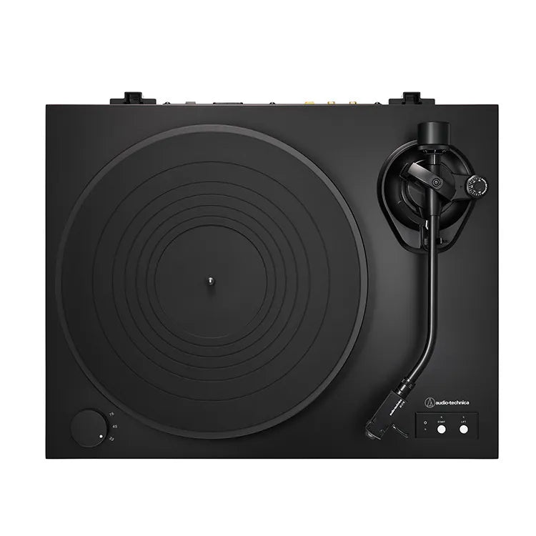 Audio-Technica AT-LP8X 半自動直接傳動黑膠唱盤 - 香港行貨-DIGIBAL ONLINE