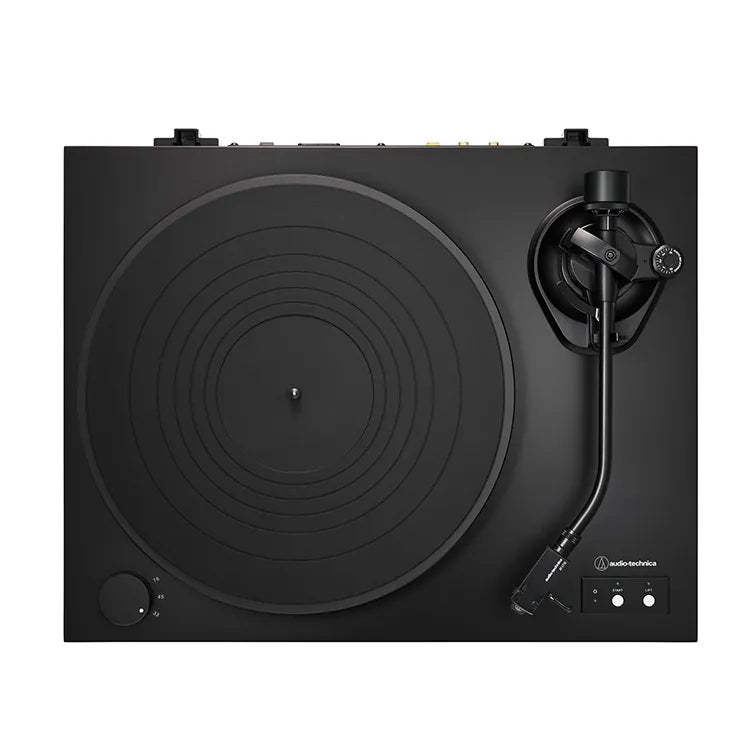 Audio-Technica AT-LP8X 半自動直接傳動黑膠唱盤 - 香港行貨-DIGIBAL ONLINE