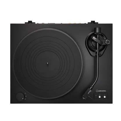 Audio-Technica AT-LP8X 半自動直接傳動黑膠唱盤 - 香港行貨-DIGIBAL ONLINE