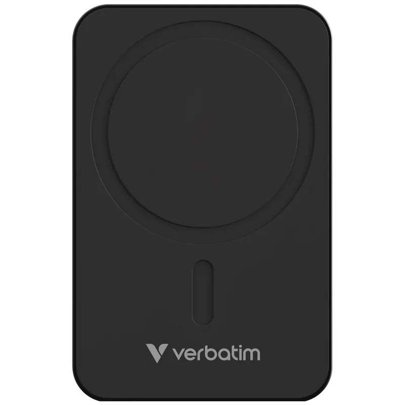 VERBATIM Charge 'n' Go 20000mAh 磁吸無線流動充電池 (WPB20) [香港行貨]-DIGIBAL ONLINE