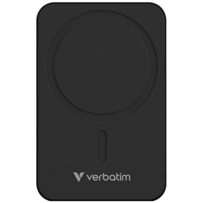 VERBATIM Charge 'n' Go 20000mAh 磁吸無線流動充電池 (WPB20) [香港行貨]-DIGIBAL ONLINE
