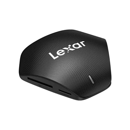 LEXAR Professional 多功能三合一USB 3.1讀卡機 - LRW500URB [香港行貨]-DIGIBAL ONLINE